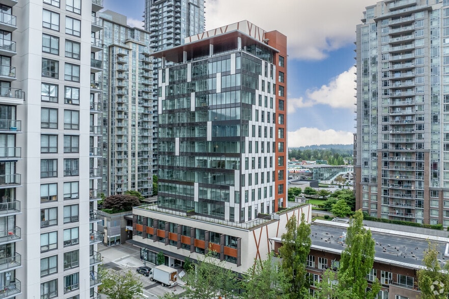 More Photos Of 2992 Glen Dr, Coquitlam Office For Lease