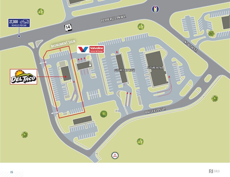 More Photos Of 3065 Pepperell Pky, Opelika Fast Food For Lease