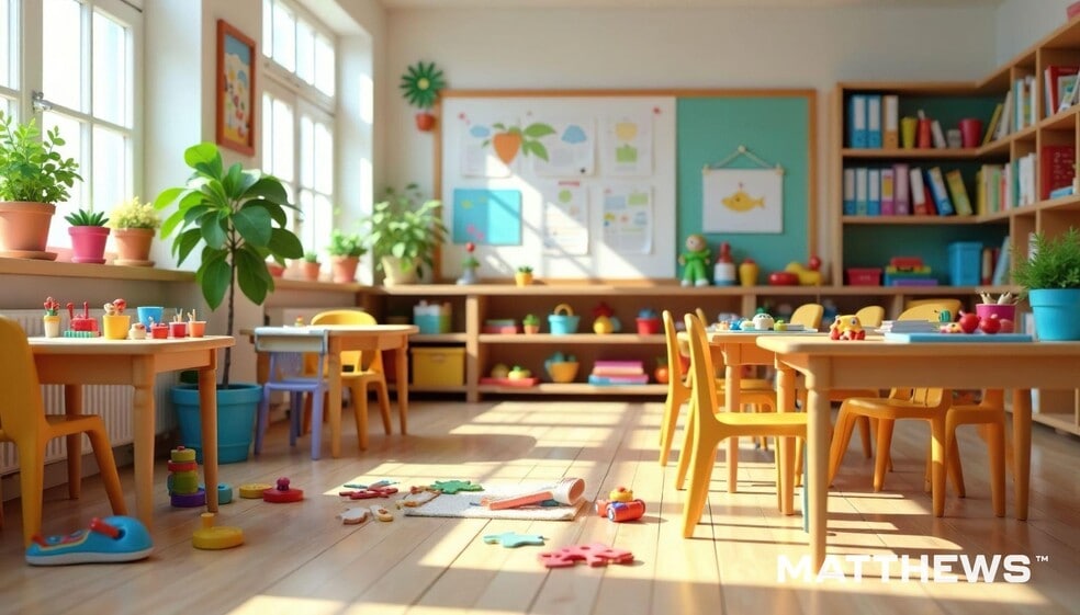 Primary Photo Of 123 Main St, Richmond Daycare Center For Sale
