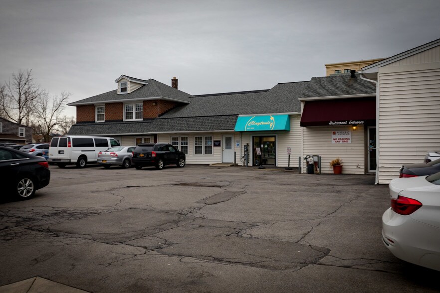 More Photos Of 5225-5235 Main St, Buffalo Freestanding For Sale