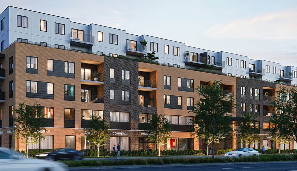 Primary Photo Of 1101 Boul Wilfrid-Hamel, Québec Continuing Care Retirement Community For Lease
