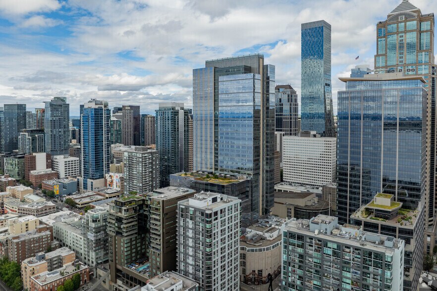 More Photos Of 1301 2nd Ave, Seattle Office For Lease