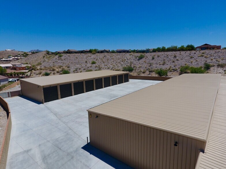 More Photos Of 2725 Desert Trail, Bullhead City Self Storage For Sale