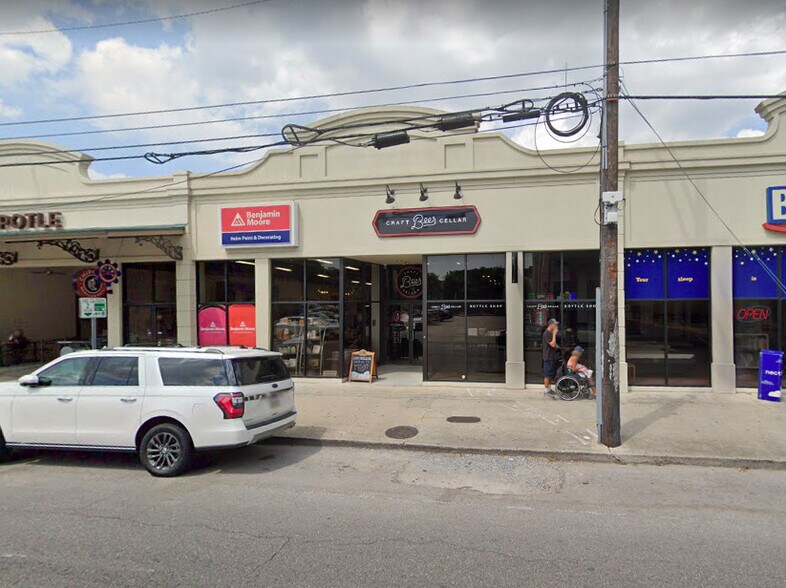 More Photos Of 2801 Magazine St, New Orleans Freestanding For Lease