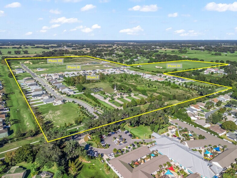 More Photos Of NE 125th Loop, Oxford Land For Sale