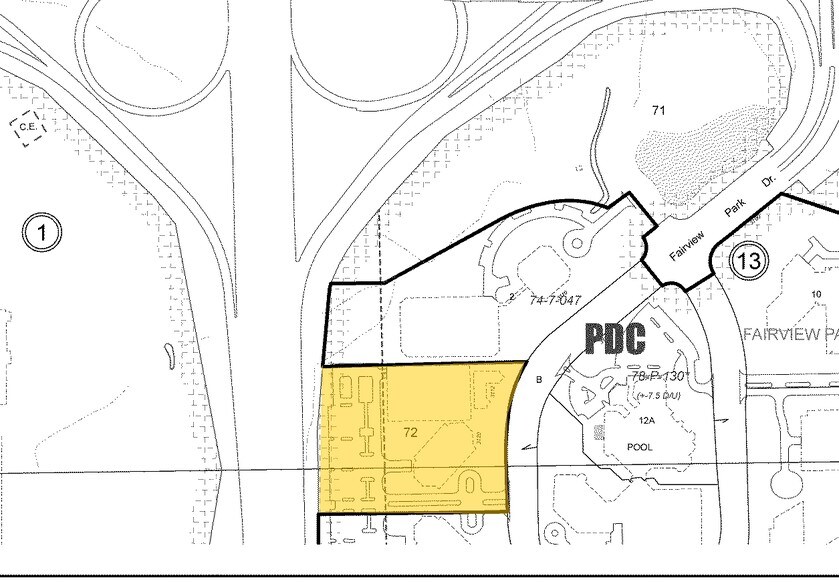 More Photos Of 3120 Fairview Park Dr, Falls Church Office For Lease