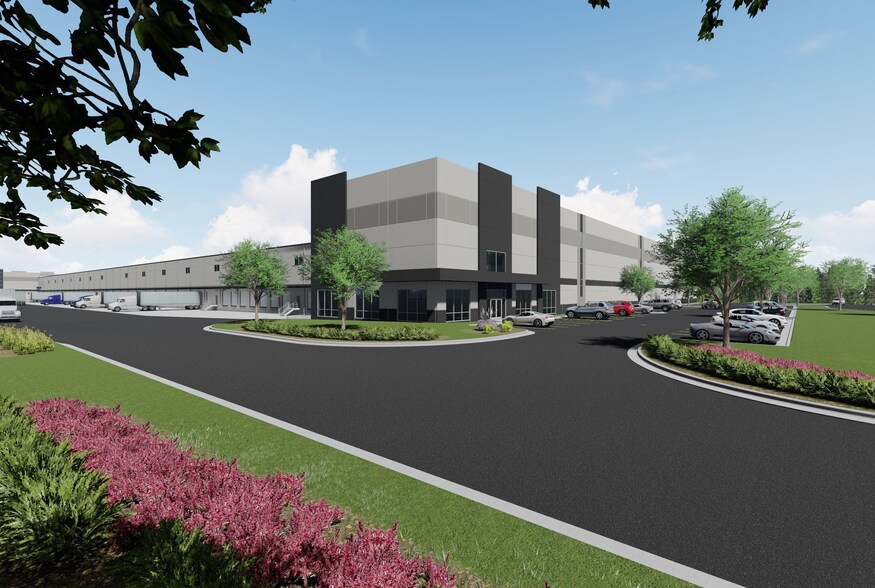 Primary Photo Of 0 Jackson Rd, Jackson Distribution For Lease