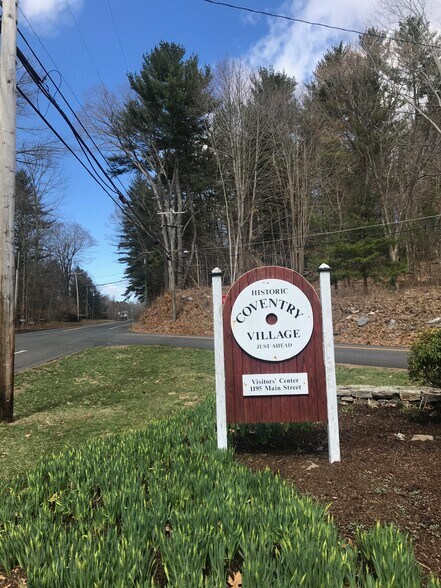 More Photos Of 39 Depot Rd, Coventry Land For Sale