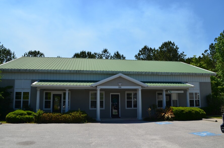 More Photos Of 326 Browns Cove Rd, Ridgeland Office For Sale