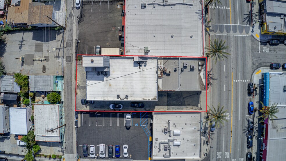 More Photos Of 4985 Whittier Blvd, Los Angeles Storefront Retail Office For Sale