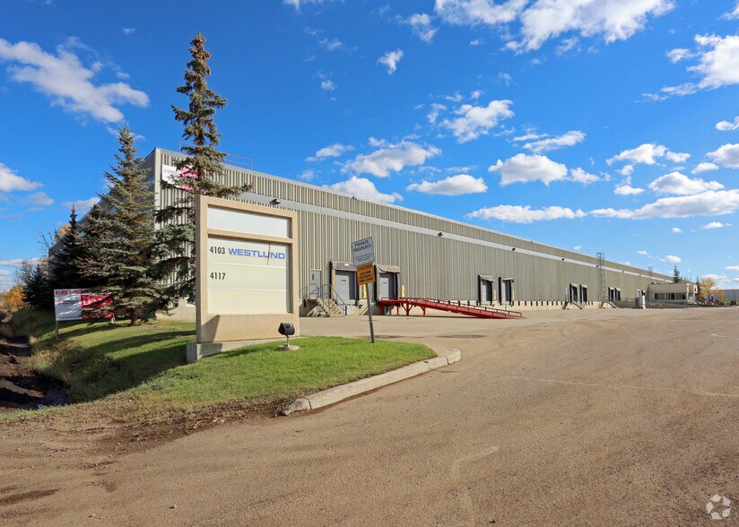 Primary Photo Of 4103 84th Ave NW, Edmonton Distribution For Sale