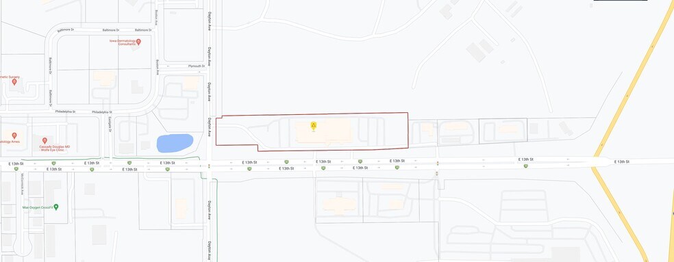 More Photos Of 2601 E 13th St, Ames Hotel For Lease