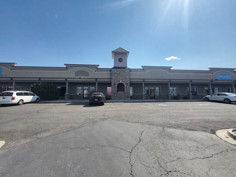 Primary Photo Of 669 Pioneer Rd, Rexburg General Retail For Lease