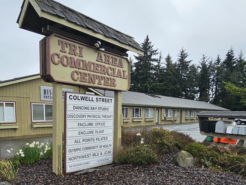 More Photos Of 31 Colwell St, Port Hadlock Medical For Lease
