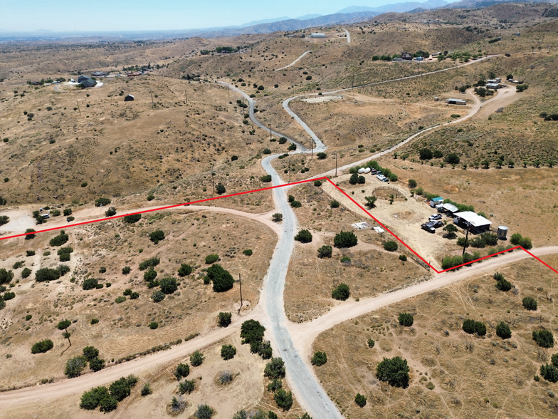 Primary Photo Of 1947 Carson Mesa Rd, Palmdale Land For Sale