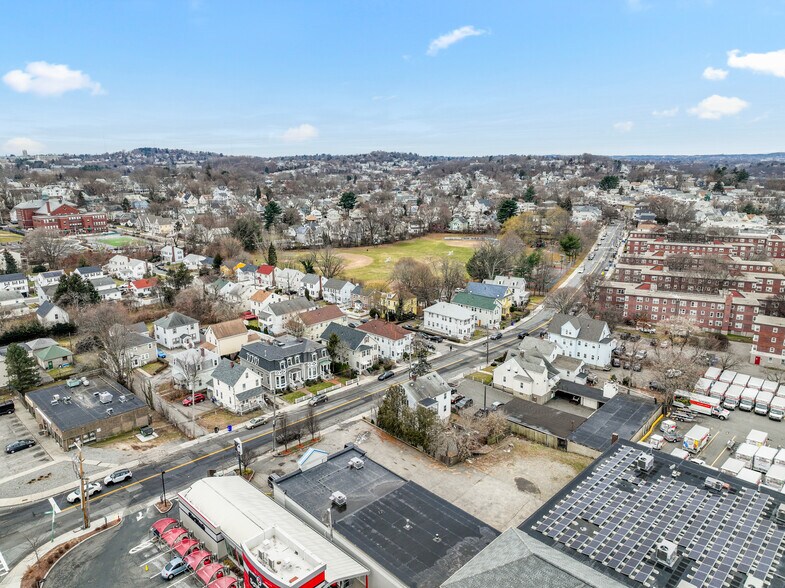 More Photos Of 11 Faneuil St, Boston Land For Sale