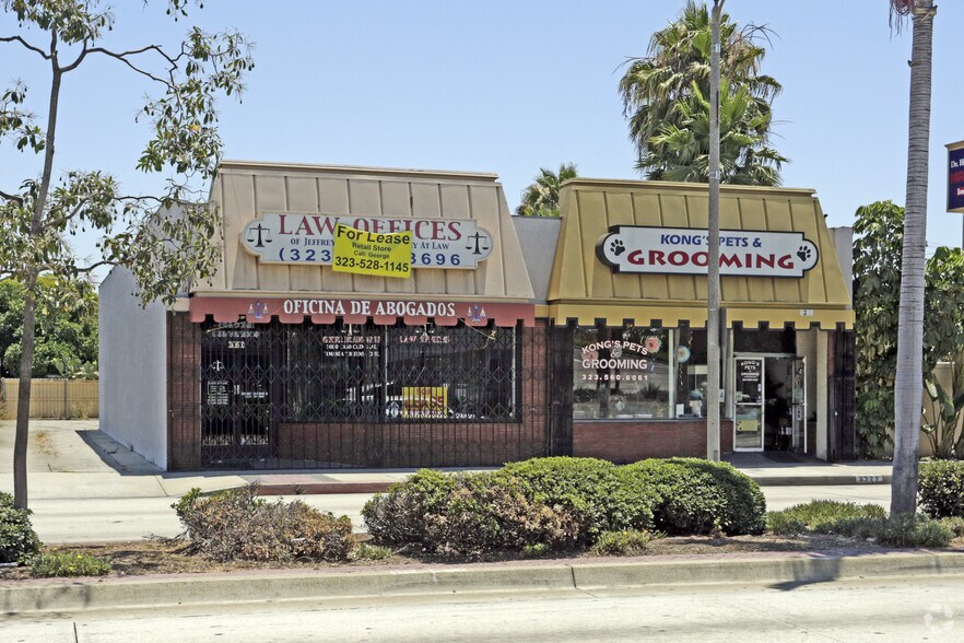 Primary Photo Of 6320-6322 Atlantic Blvd, Bell Storefront For Lease