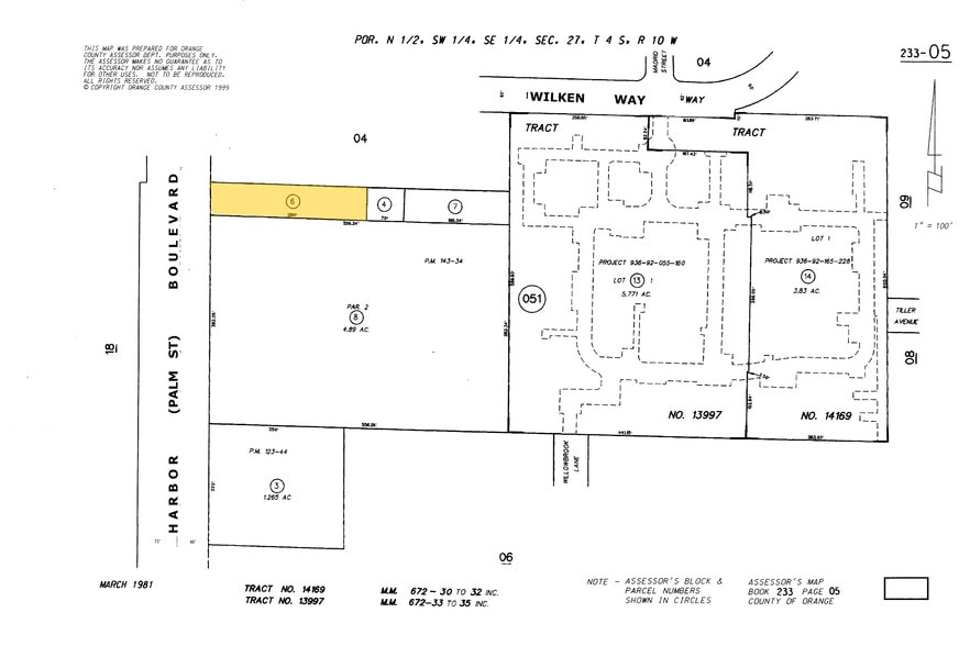 More Photos Of 2210 S Harbor Blvd, Anaheim Fast Food For Sale