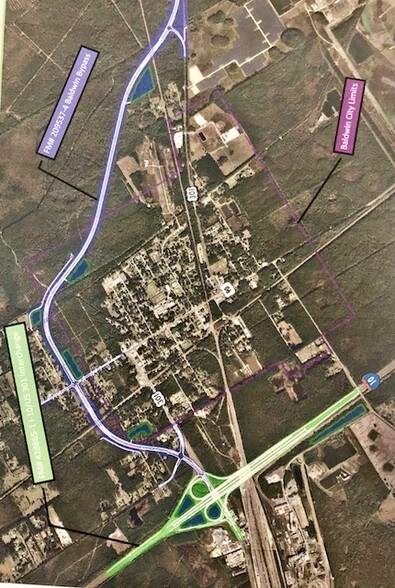 Primary Photo Of 17353 W Beaver Street US Highway 90, Baldwin Land For Sale