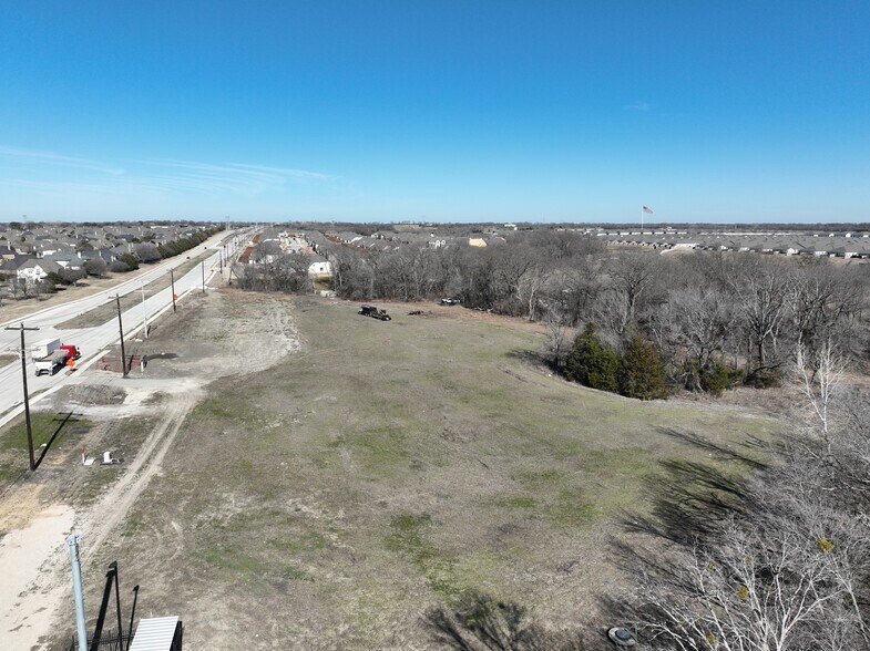 More Photos Of Custer Rd, McKinney Land For Sale