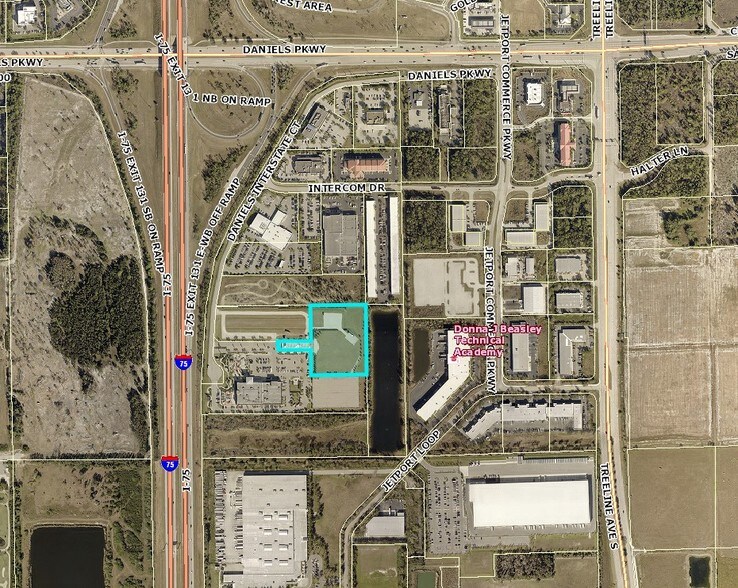Primary Photo Of 9510 Thunder Rd, Fort Myers Land For Sale