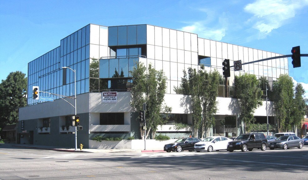 More Photos Of 5170 Sepulveda Blvd, Sherman Oaks Office For Lease