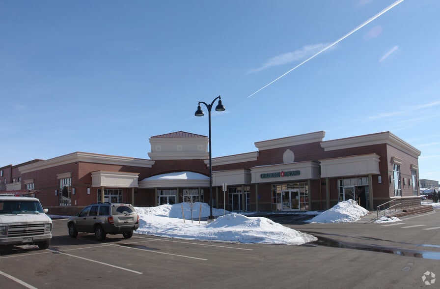 More Photos Of 10490 S Dransfeldt Rd, Parker General Retail For Lease