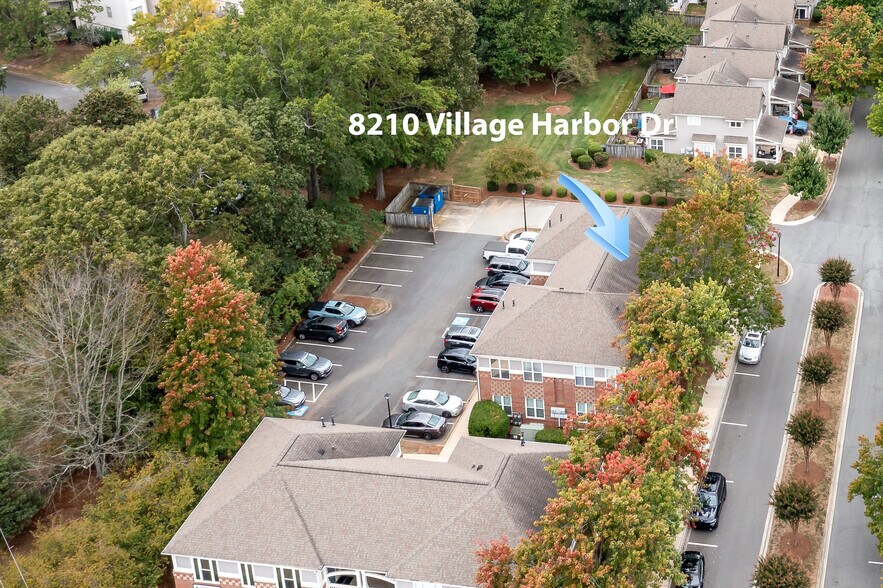 More Photos Of 8210 Village Harbor Dr, Cornelius Loft Creative Space For Sale