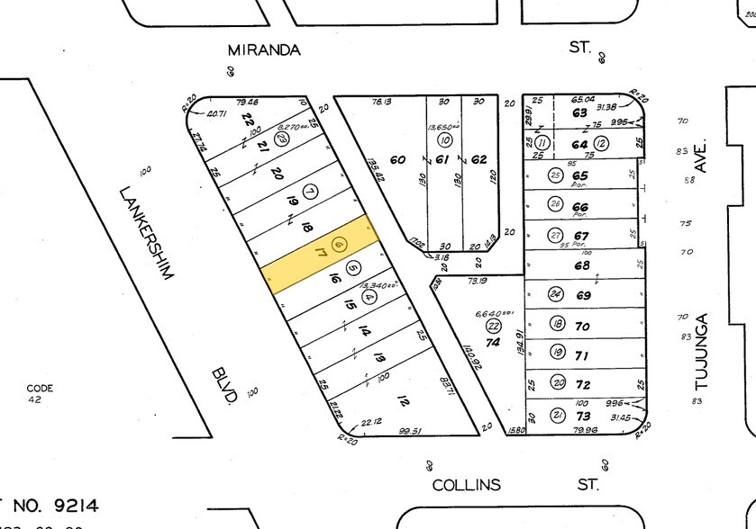 More Photos Of 5712-5714 Lankershim Blvd, North Hollywood Storefront Retail Office For Lease