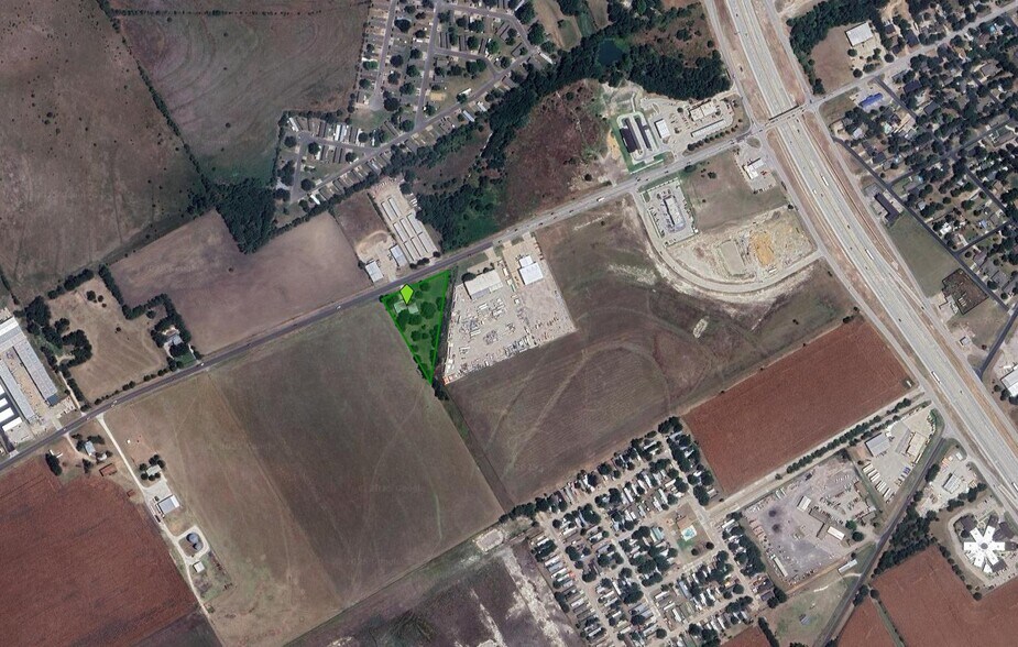 Primary Photo Of 1651 FM 66, Waxahachie Land For Sale