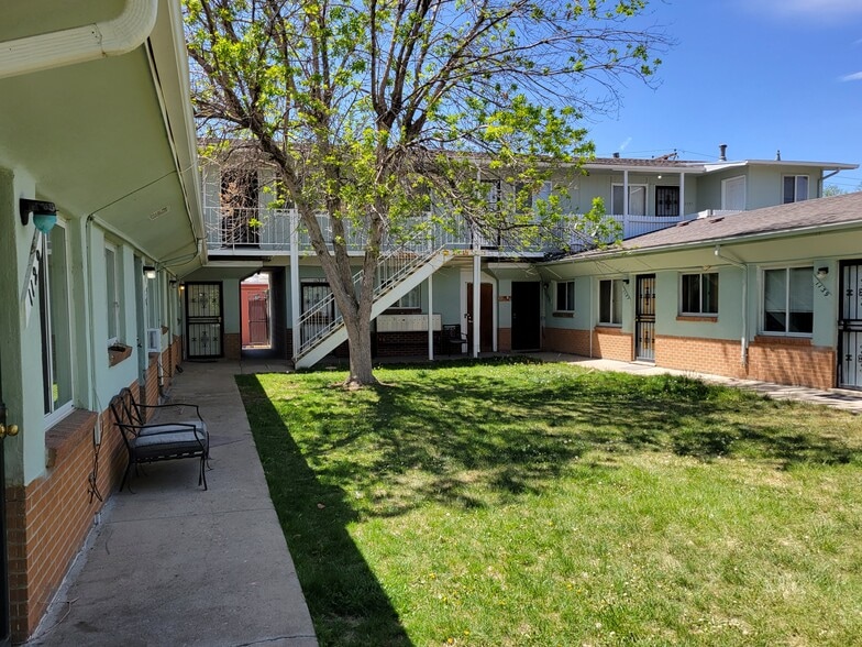 Primary Photo Of 1129 Akron St, Aurora Apartments For Sale