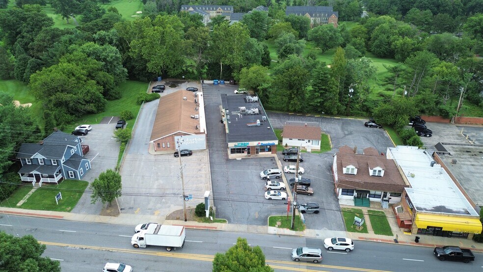 More Photos Of 607 Reisterstown Rd, Pikesville Freestanding For Lease
