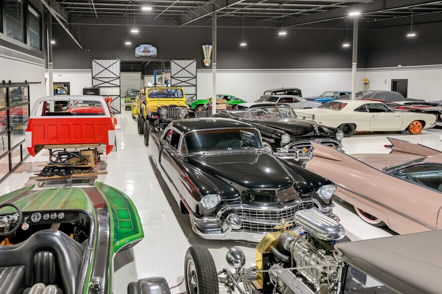 More Photos Of 2835 Duke Ct, Santa Rosa Industrial For Sale