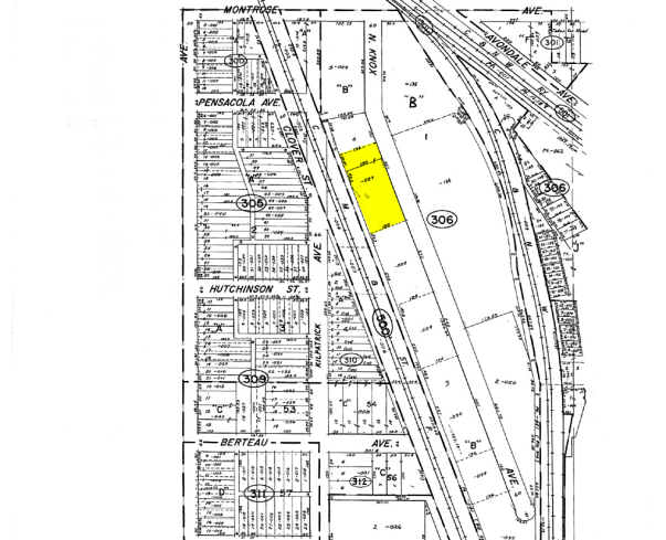 More Photos Of 4300 N Knox Ave, Chicago Warehouse For Sale