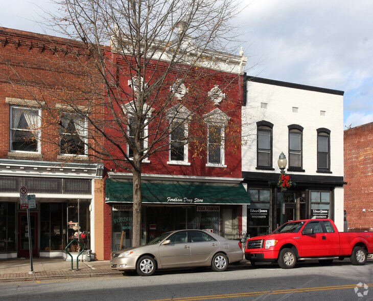 Primary Photo Of 514 S Elm St, Greensboro Storefront Retail Residential For Sale