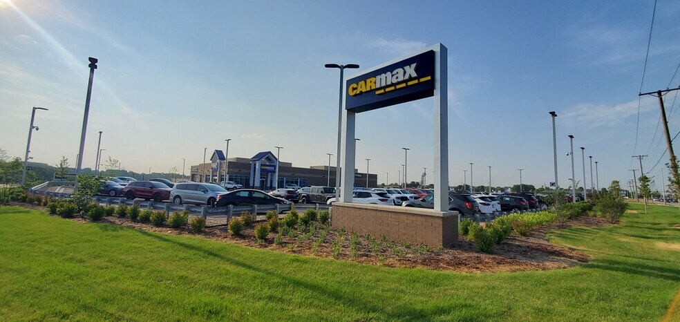 More Photos Of NEC Rt 59 & Theodore St, Joliet Land For Sale