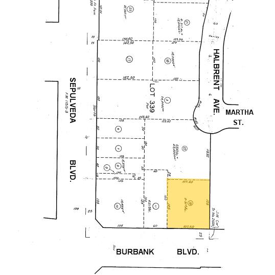 More Photos Of 15235 Burbank Blvd, Sherman Oaks Medical For Sale