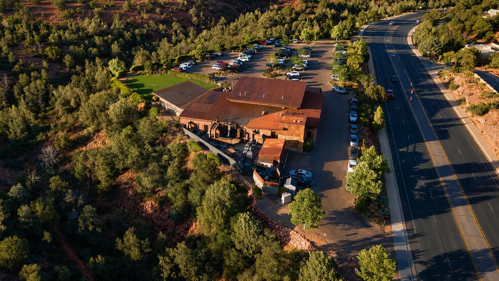 More Photos Of 700 W Highway 89A, Sedona Restaurant For Sale