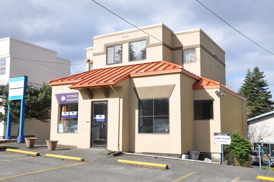 Primary Photo Of 1333 Lincoln St, Bellingham Office For Lease