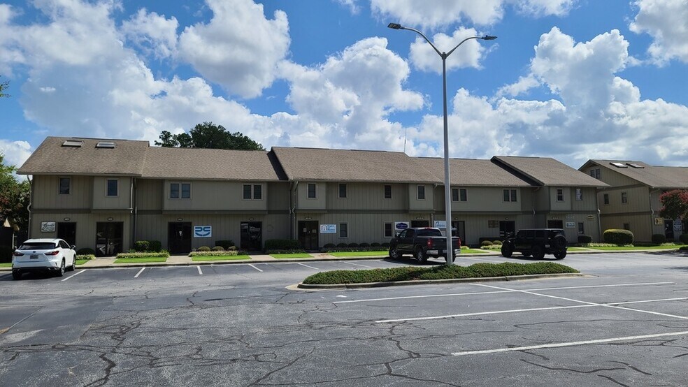 Primary Photo Of 3540 Wheeler Rd, Augusta Loft Creative Space For Lease