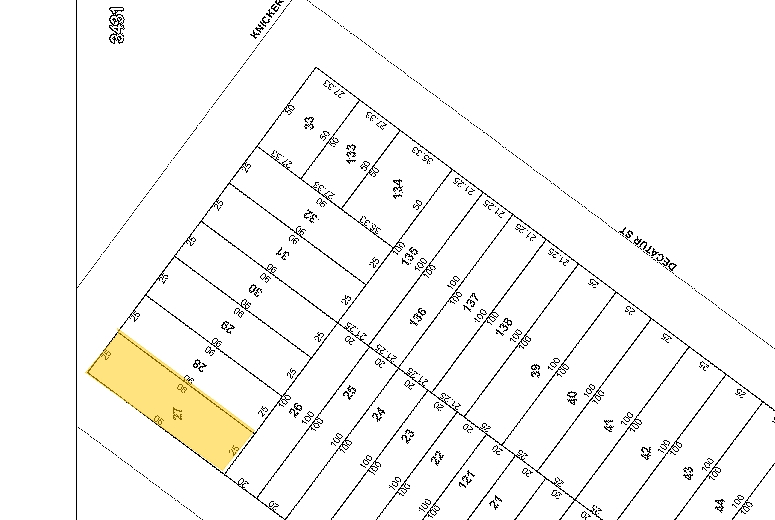 More Photos Of 856 Knickerbocker Ave, Brooklyn Storefront Retail Residential For Lease