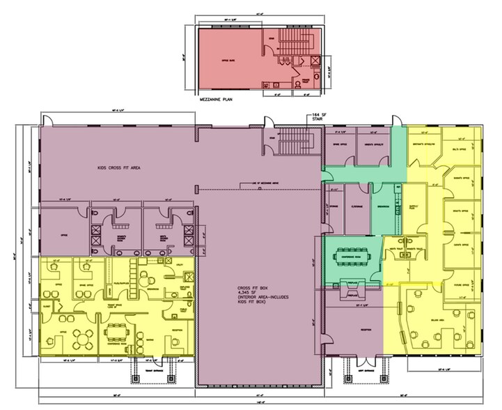 More Photos Of 415 36th St, Parkersburg Medical For Lease
