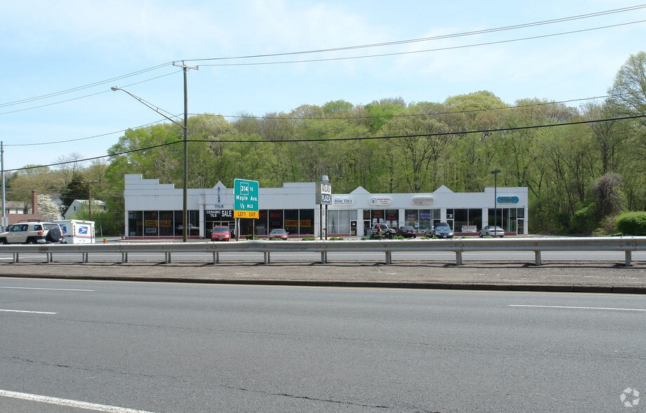 1862 Berlin Tpke, Wethersfield, CT 06109 Retail For Lease