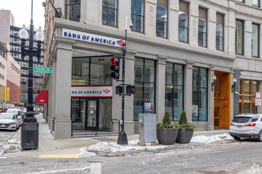 More Photos Of 65 Franklin St, Boston Loft Creative Space For Lease