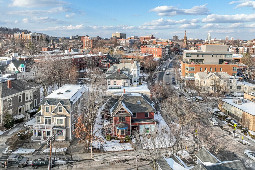 More Photos Of 3-5 Harvard Ave, Brookline Loft Creative Space For Lease