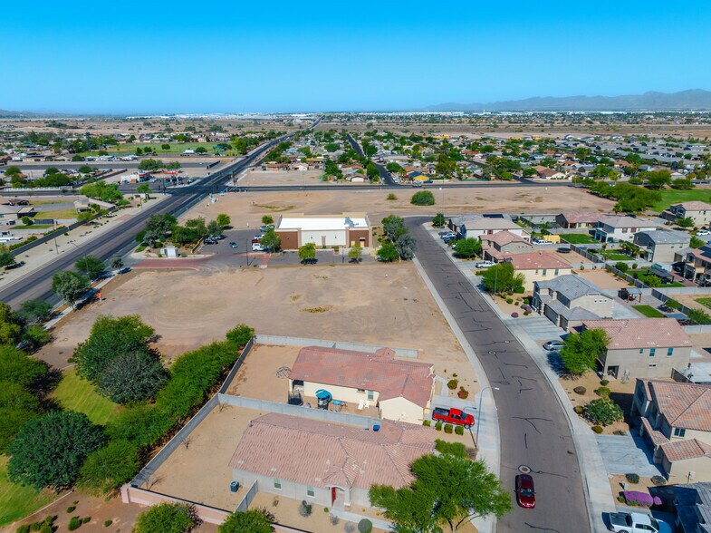 More Photos Of El Mirage Rd & Lower Buckey Rd, Avondale Land For Sale