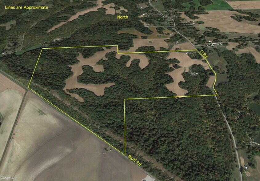 More Photos Of 1519 G Rd, Prairie Du Rocher Land For Sale