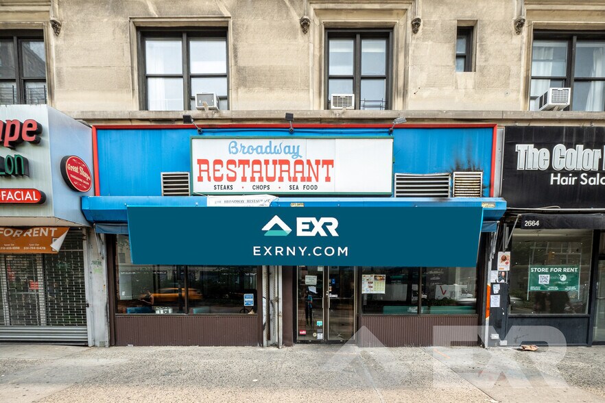 More Photos Of 2660-2666 Broadway, New York Apartments For Lease