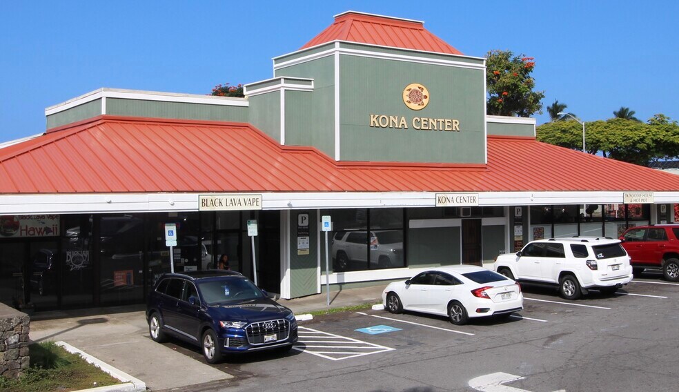 More Photos Of 75-5722 Hanama Pl, Kailua Kona Freestanding For Lease