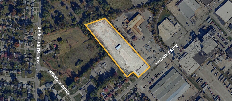 More Photos Of Kenjoy Dr, Louisville Land For Lease